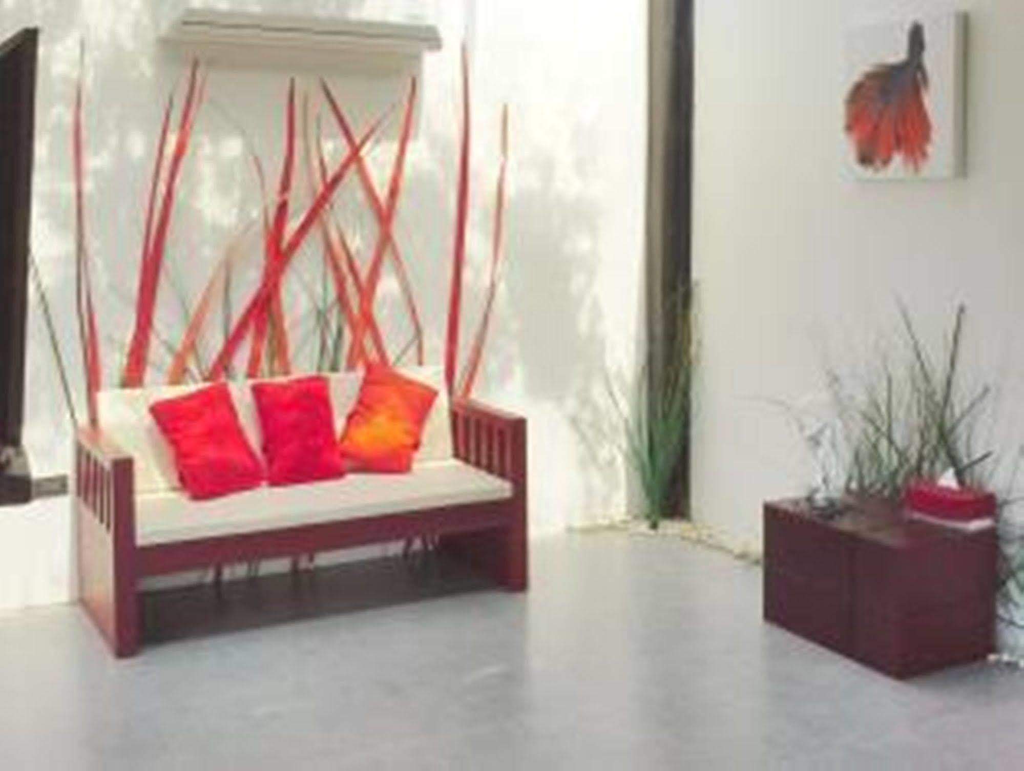 Ashcarya Boutique Resort Ban Bo  Exterior foto