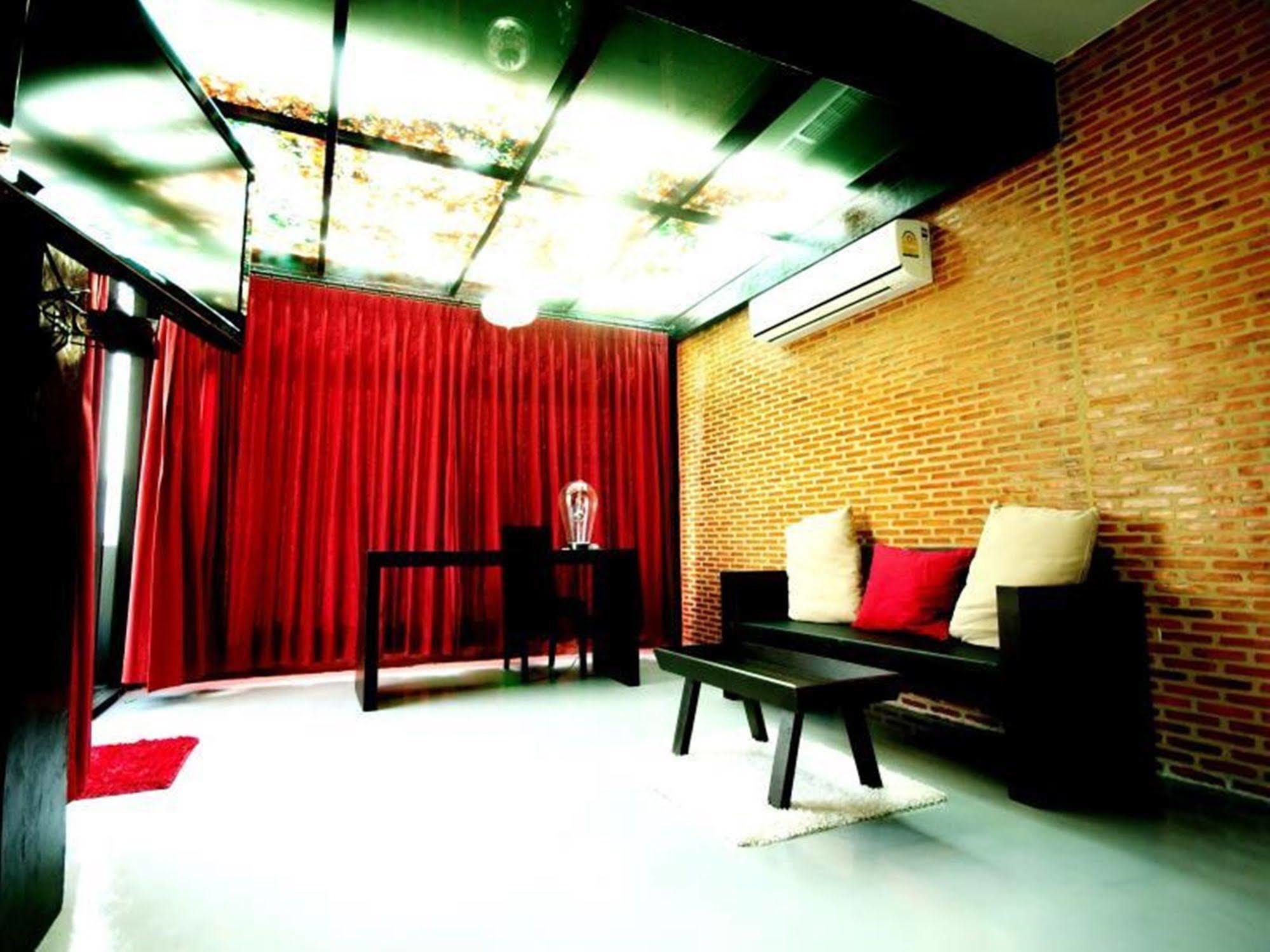 Ashcarya Boutique Resort Ban Bo  Exterior foto
