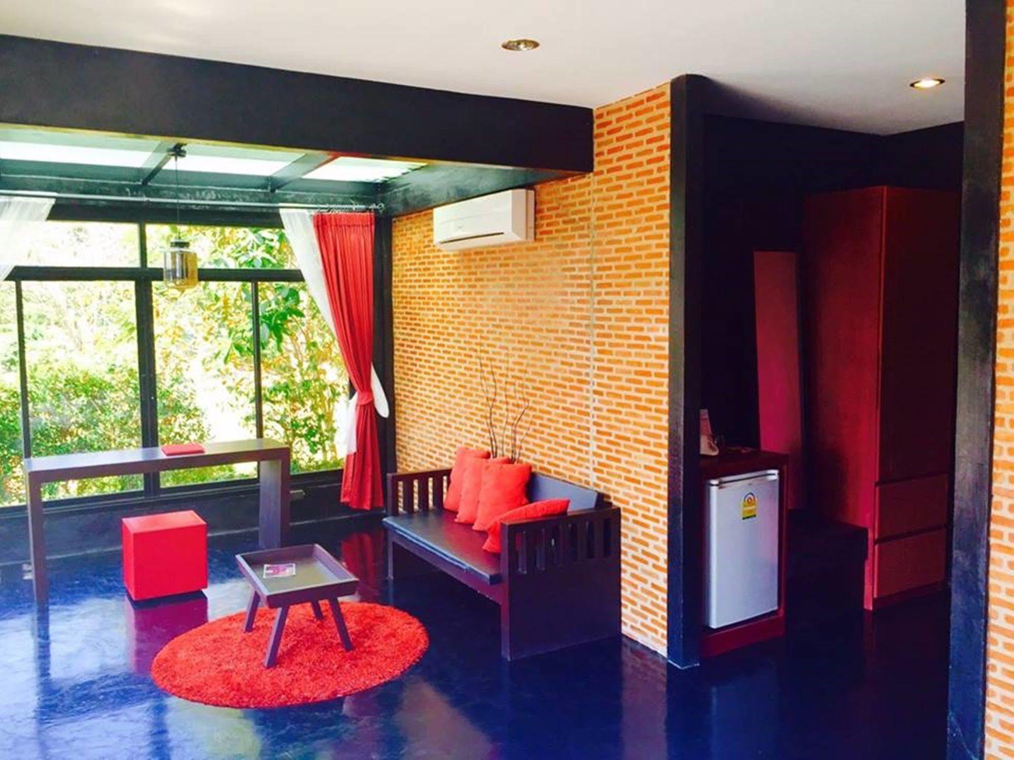 Ashcarya Boutique Resort Ban Bo  Exterior foto