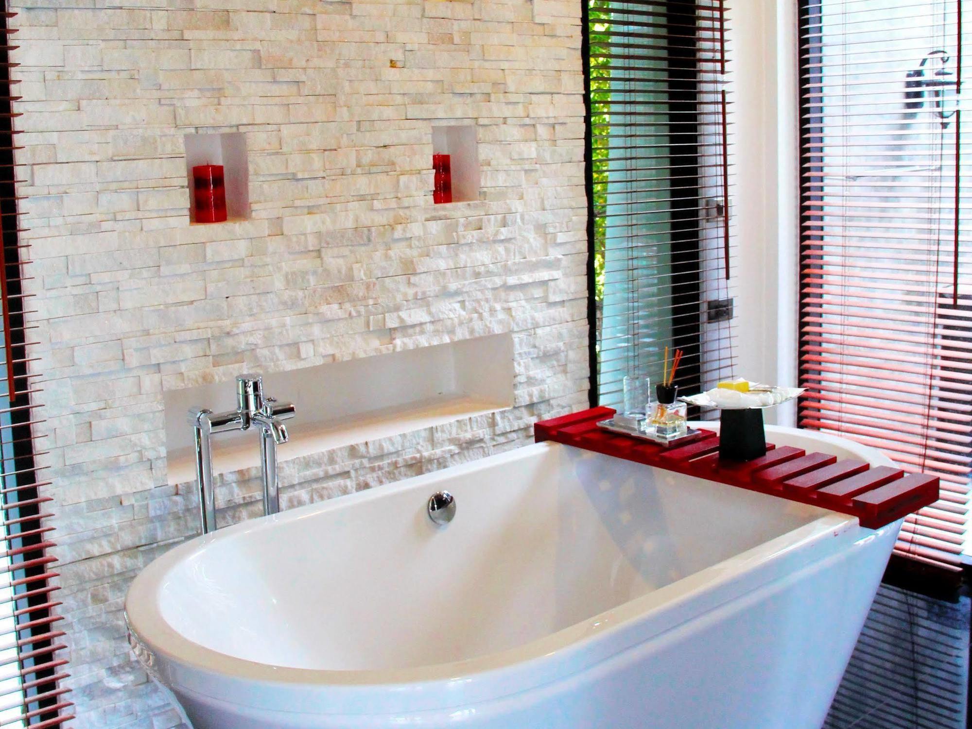 Ashcarya Boutique Resort Ban Bo  Exterior foto