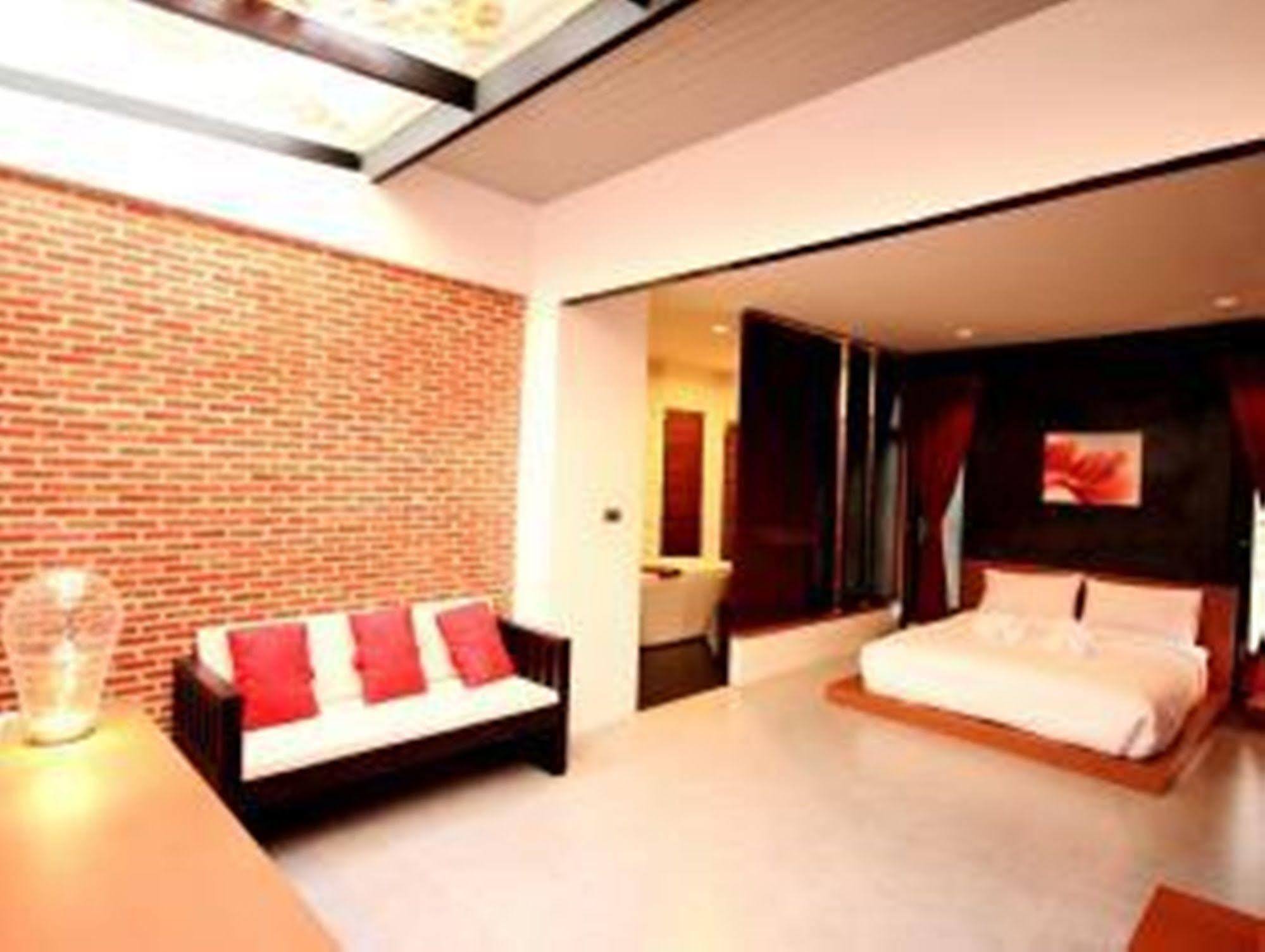 Ashcarya Boutique Resort Ban Bo  Exterior foto