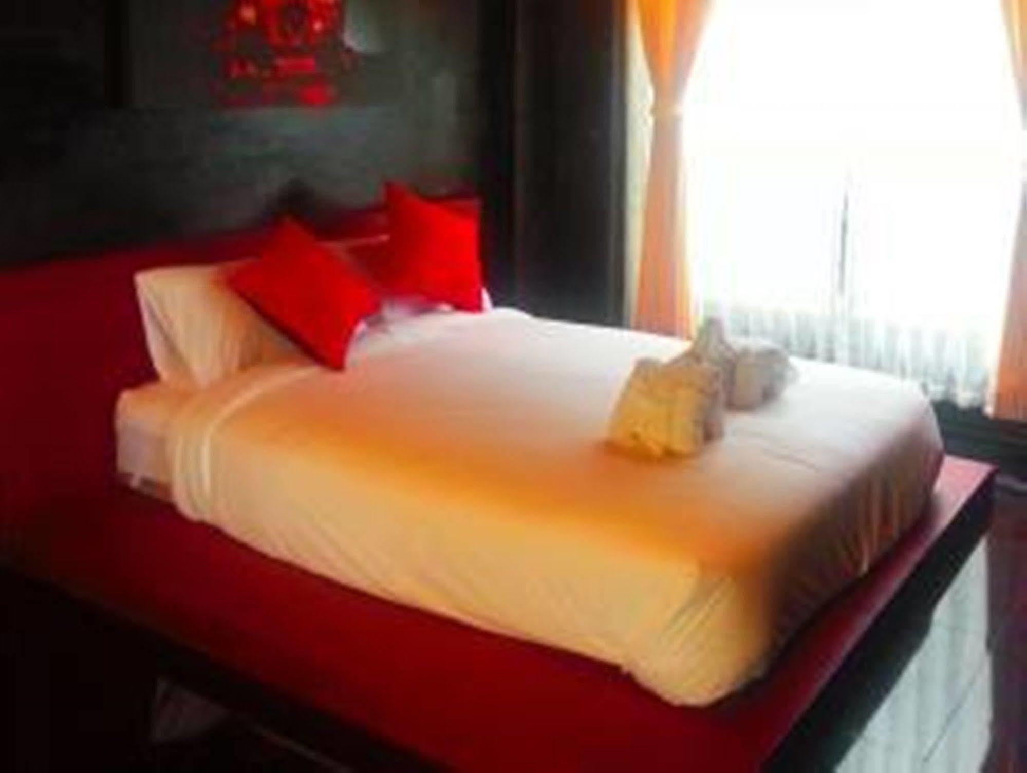 Ashcarya Boutique Resort Ban Bo  Exterior foto