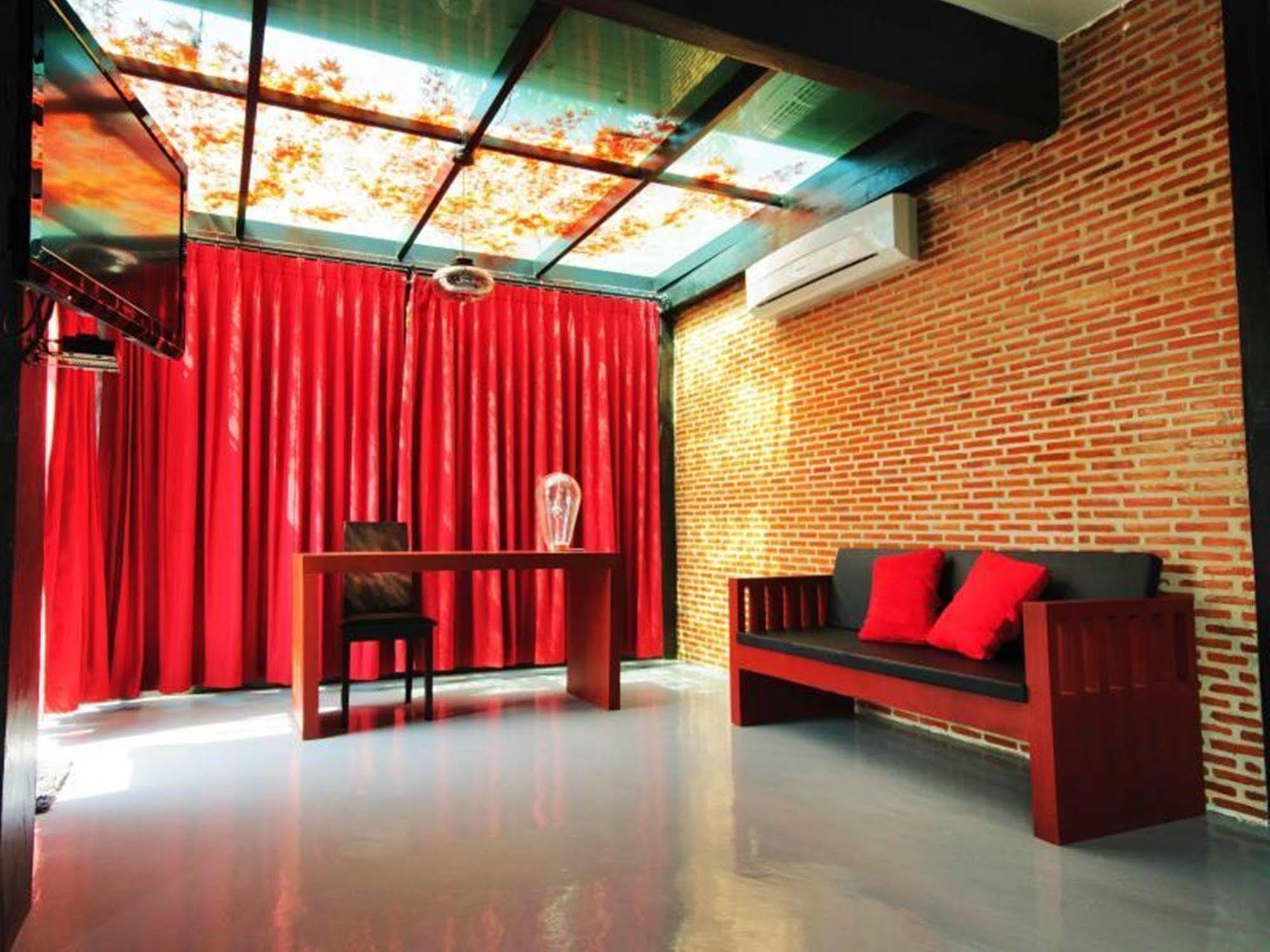 Ashcarya Boutique Resort Ban Bo  Exterior foto
