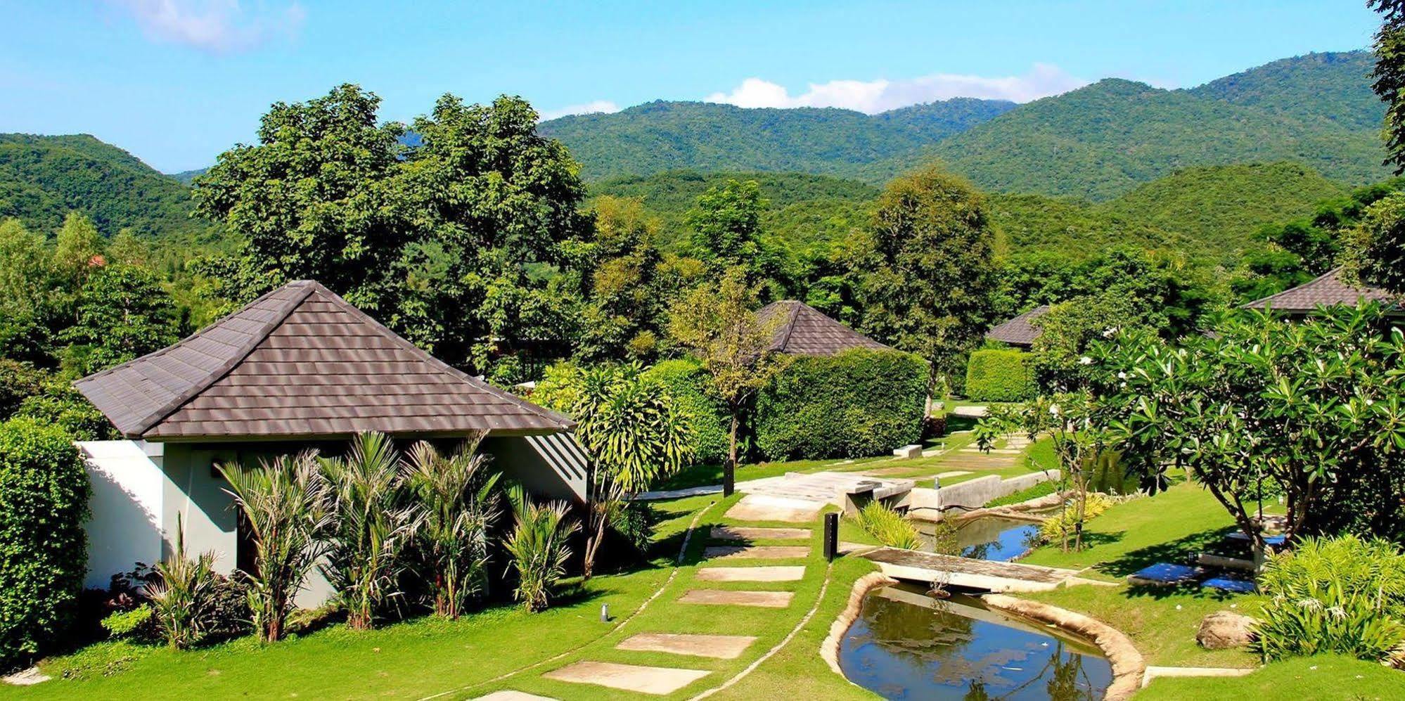 Ashcarya Boutique Resort Ban Bo  Exterior foto